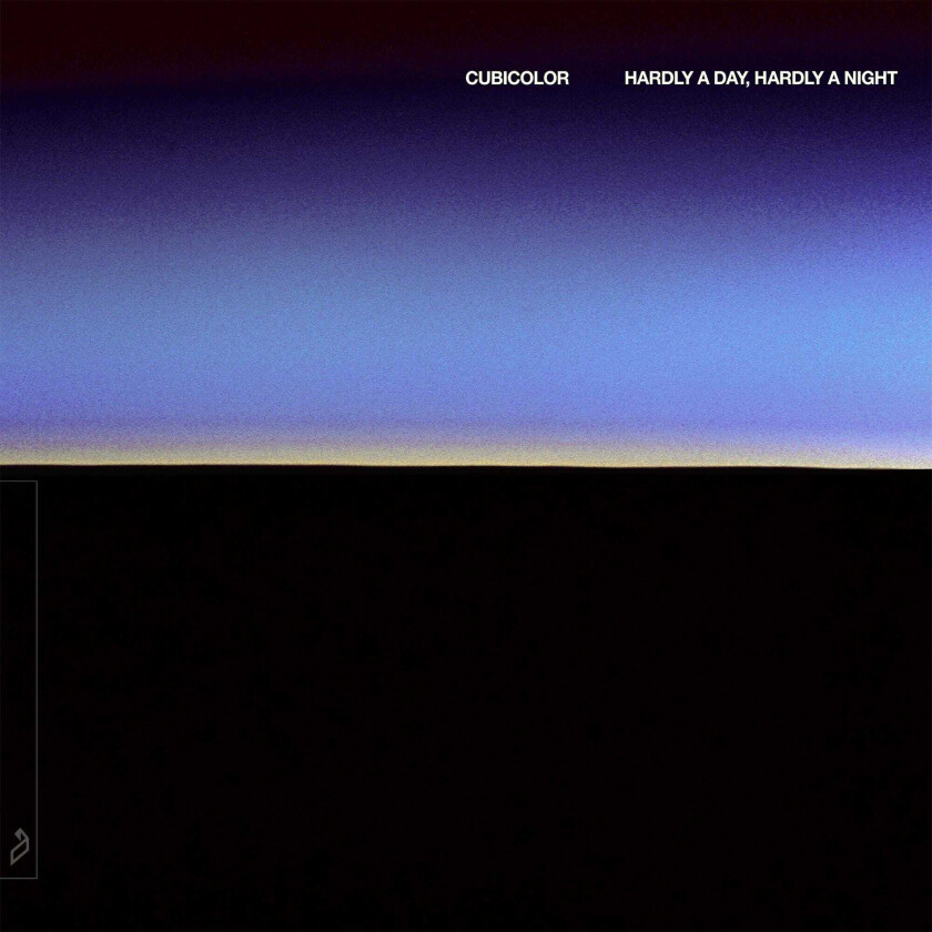 Cubicolor Hardly A Day, Hardly A Night LP/Vinyl