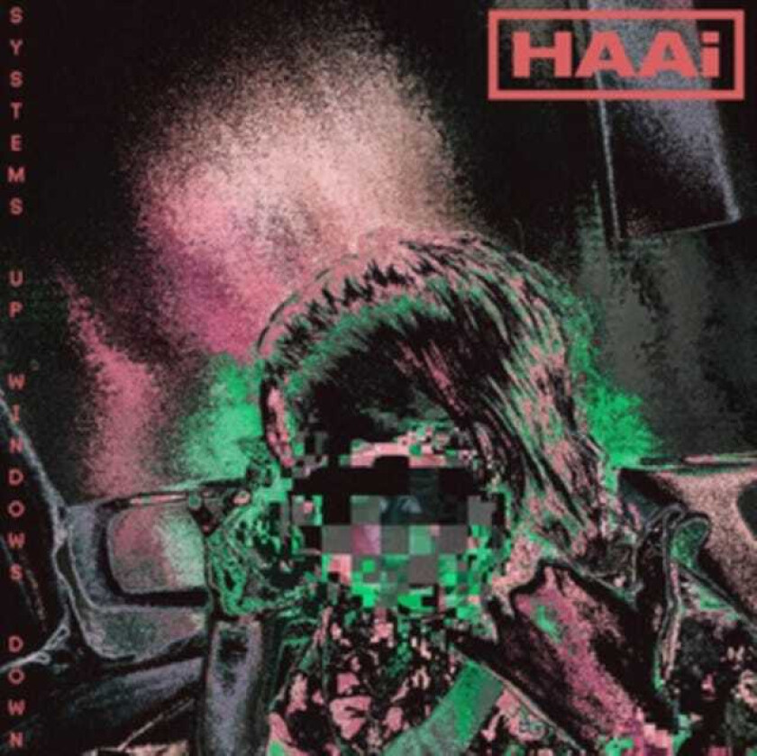 Haai Systems Up, Windows Down LP/Vinyl