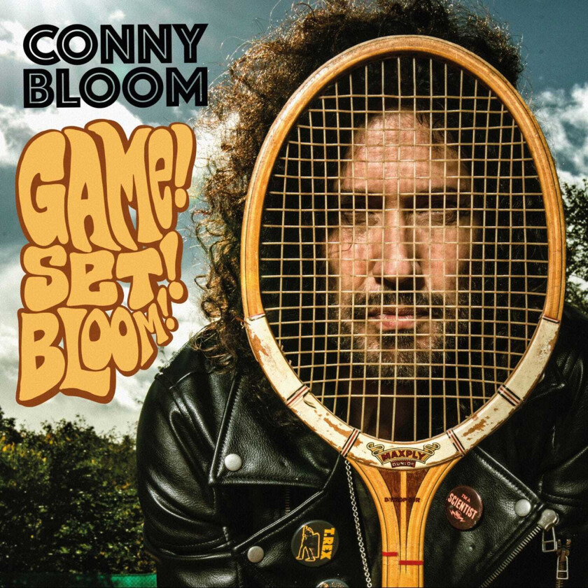 Conny Blom Game! Set! Bloom! LP/Vinyl
