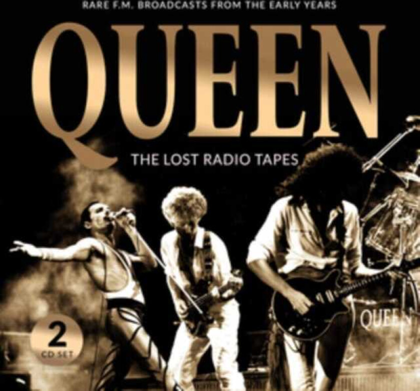 Queen  Lost Tapes  CD