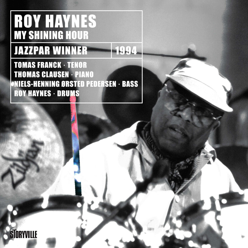 Roy Haynes  My Shining Hour  CD