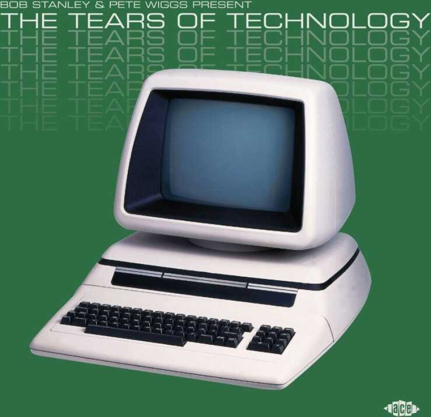 Diverse Artister, Diverse Electronica, Bob Stanley & Pete Wiggs, Bob Stanley, Saint Etienne Tears Of Technology CD