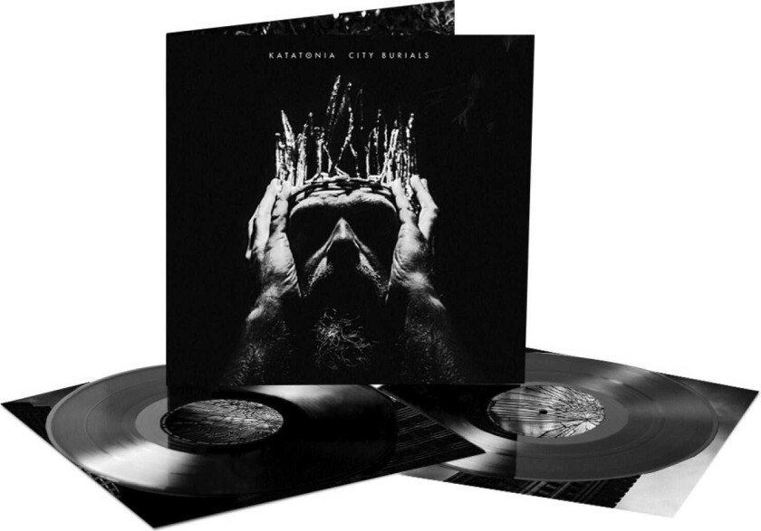 Katatonia City Burials LP/Vinyl