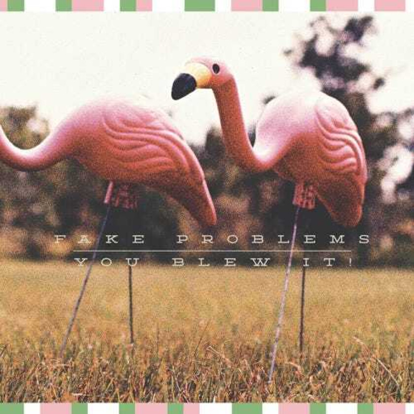 Fake Problems, You Blew it! Florida Doesnt Suck LP/Vinyl