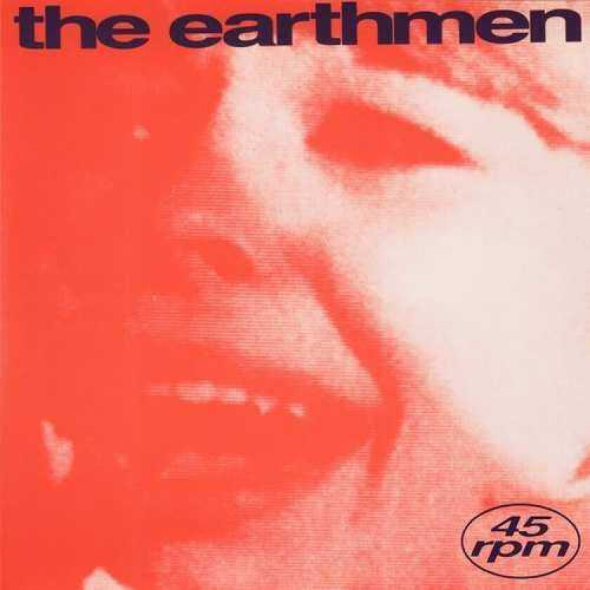 The Earthmen Cool Chick #59 7 LP/Vinyl