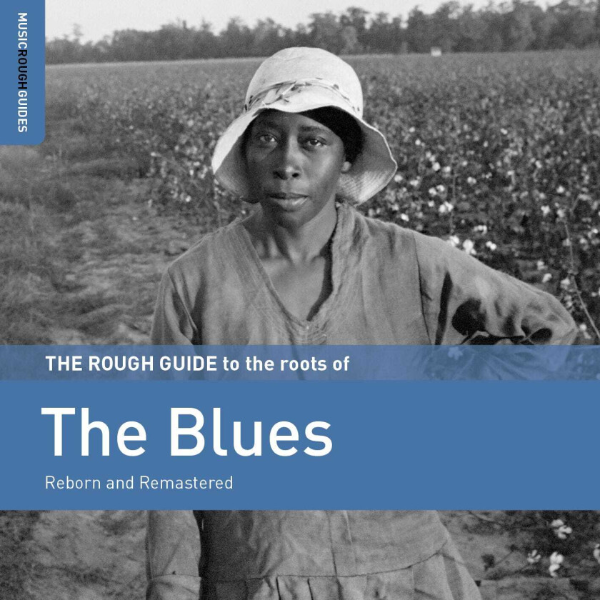 Diverse Artister, Diverse Blues Rough Guide To The Roots Of The Blues CD