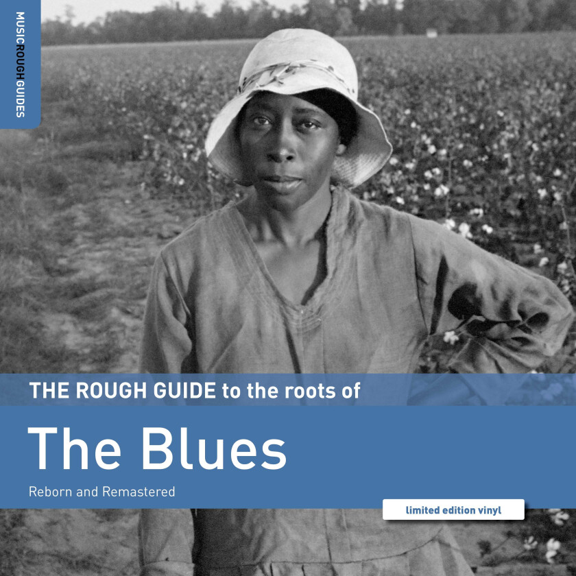 Diverse Artister, Diverse Blues  Rough Guide To The Roots Of The Blues  LP/Vinyl