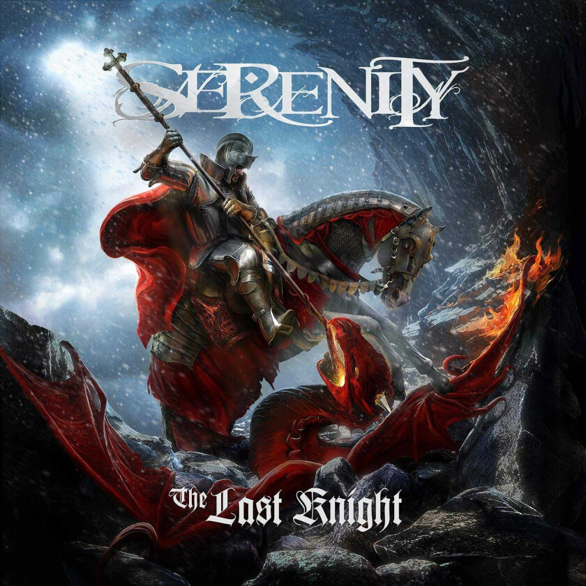 Serenity Last Knight LP/Vinyl