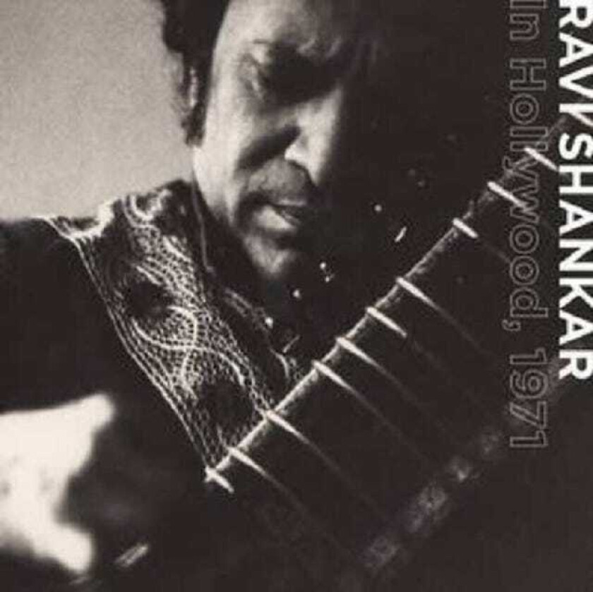 Ravi Shankar In Hollywood 1971 LP/Vinyl