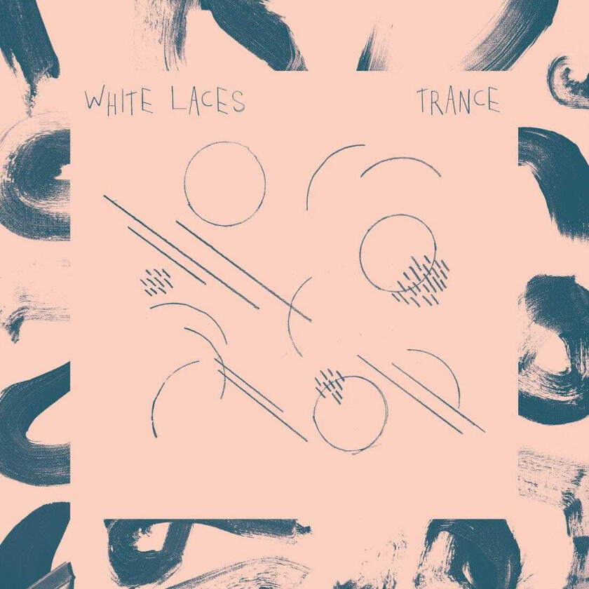 White Laces Trance LP/Vinyl
