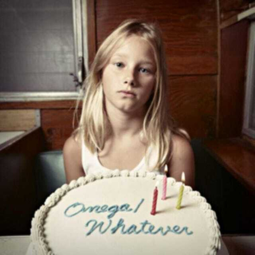 Avers Omega/Whatever LP/Vinyl