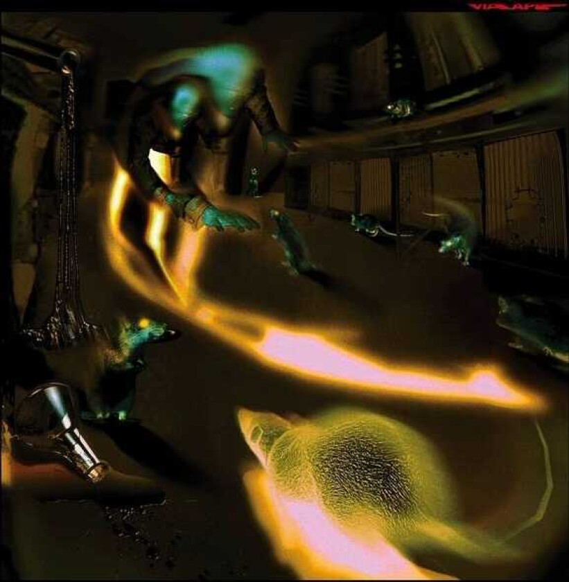 Via App Sixth Stitch LP/Vinyl