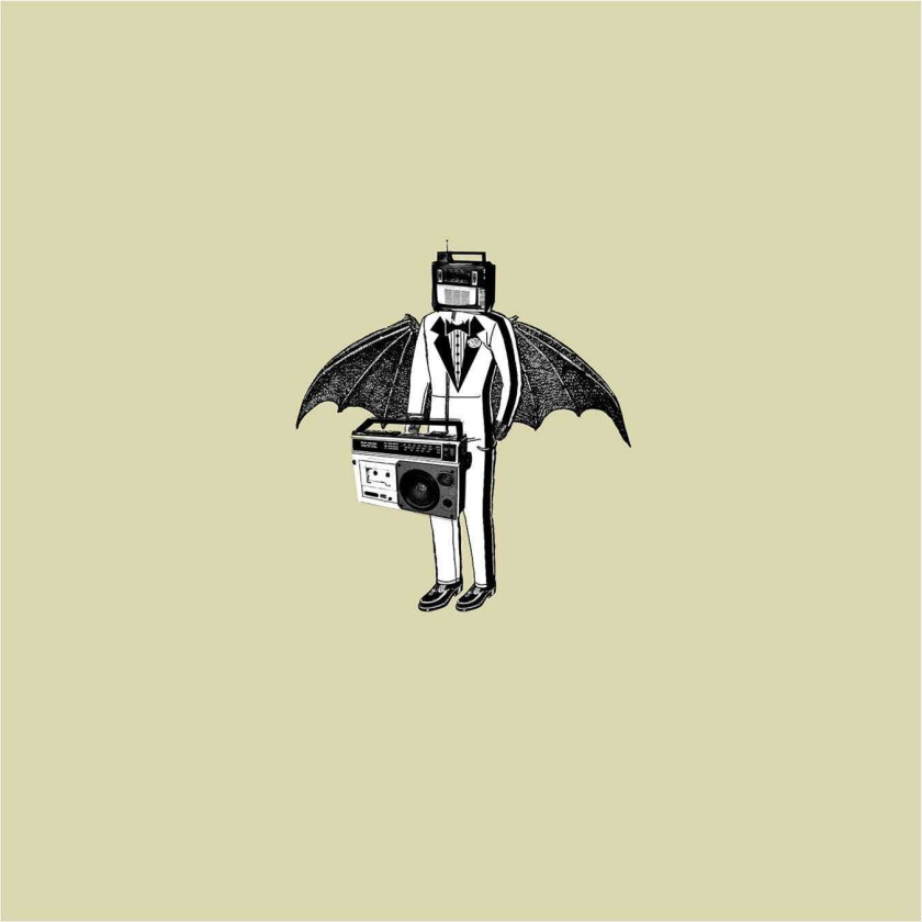 Say Hi Bleeders Digest LP/Vinyl