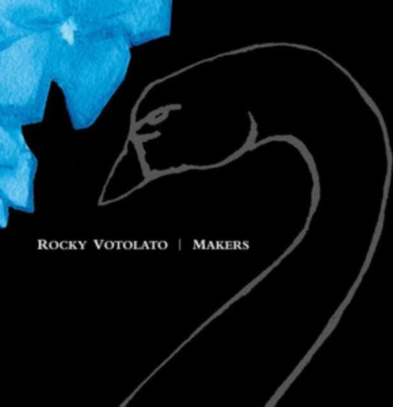 Rocky Votolato Makers LP/Vinyl