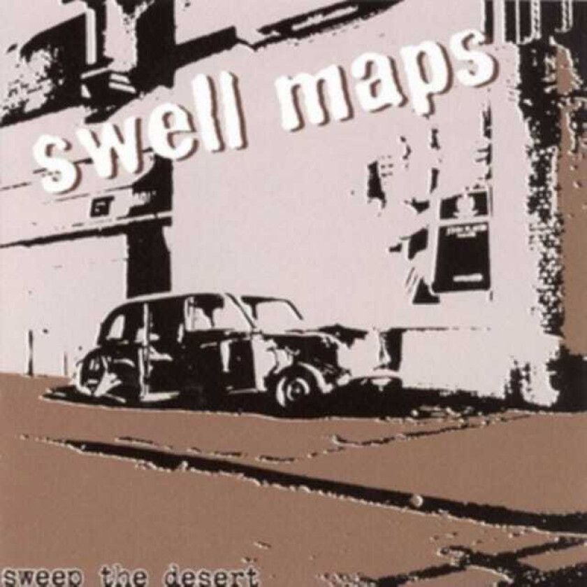 Swell Maps Sweep The Desert LP/Vinyl