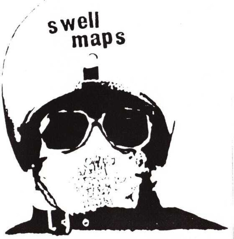 Swell Maps International Rescue LP/Vinyl