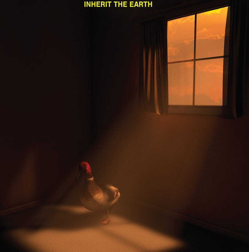 Slugabed Inherit The Earth LP/Vinyl