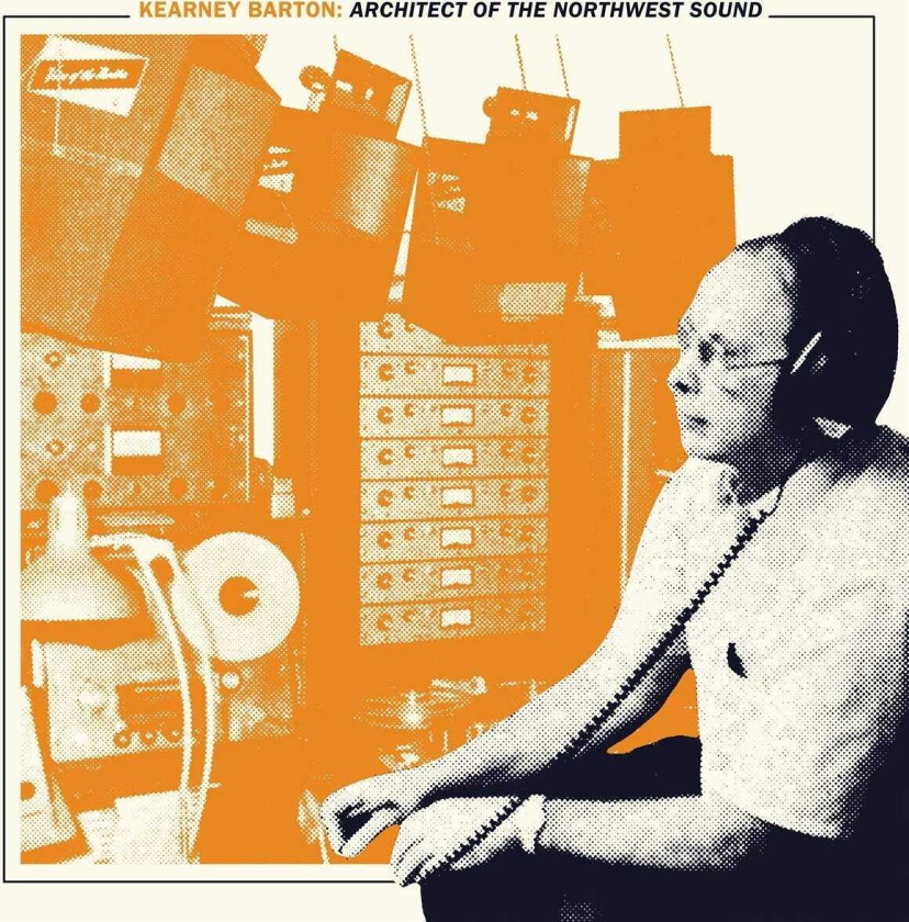 Diverse Artister, KEARNEY BARTON Kearney Barton The Architect Of The Northwewst Sound CD