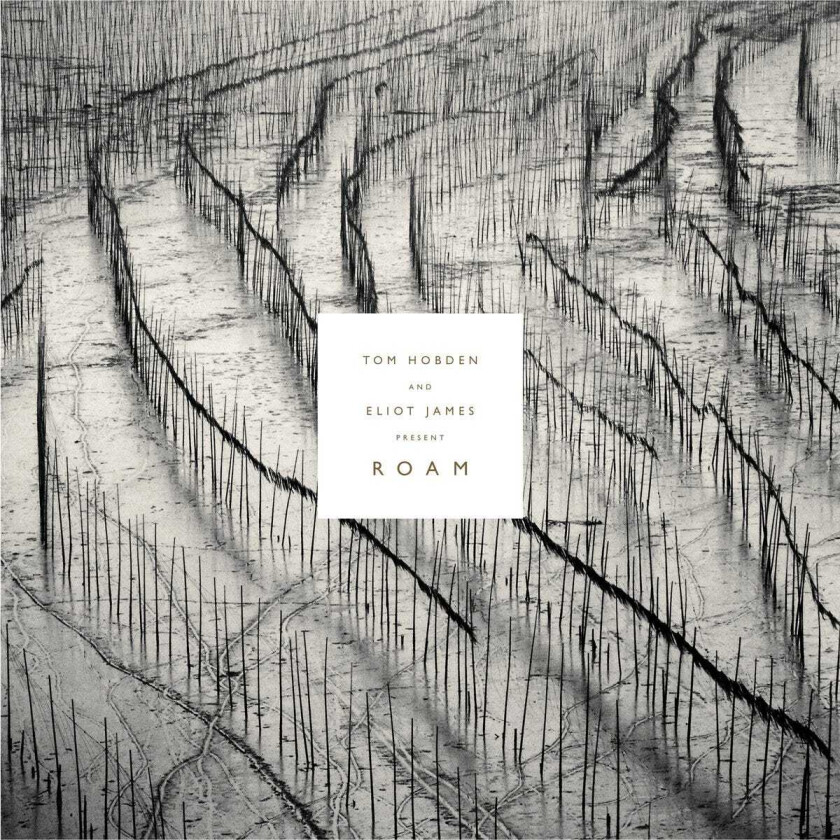 Tom Hobden And Eliot James, Tom Hobden, Eliot James Present Roam CD