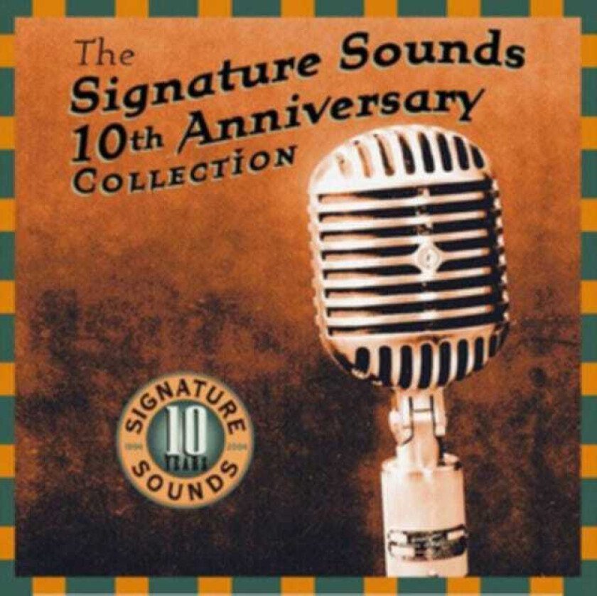 Diverse Artister Signature Sounds CD
