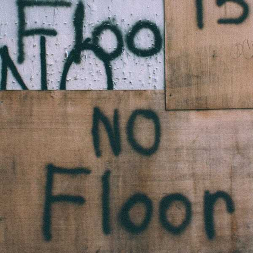 White Laces No Floor CD