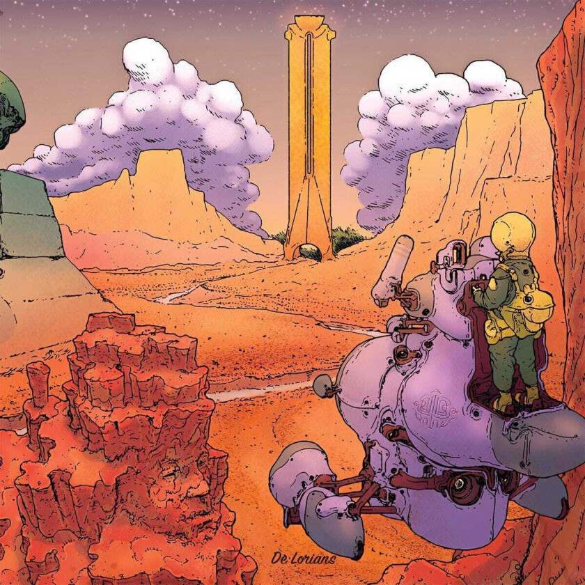 De Lorians De Lorians LP/Vinyl