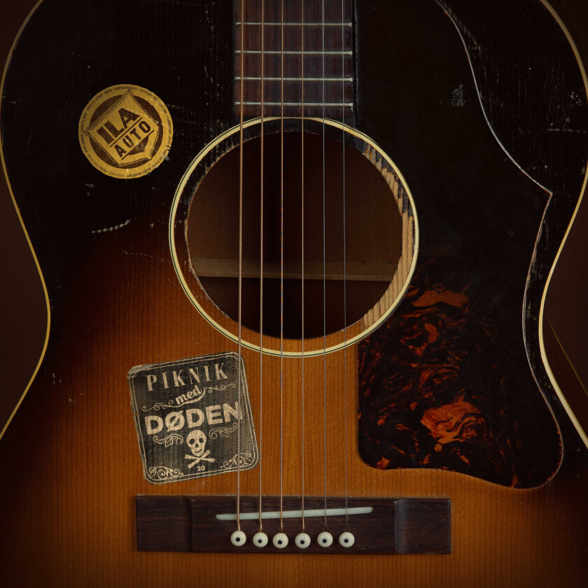 Ila Auto Piknik Med Døden LP/Vinyl