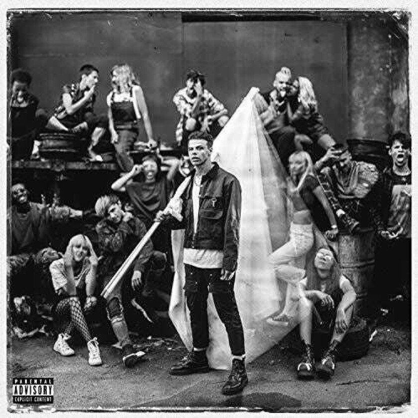 Yungblud The Underrated Youth EP LP/Vinyl