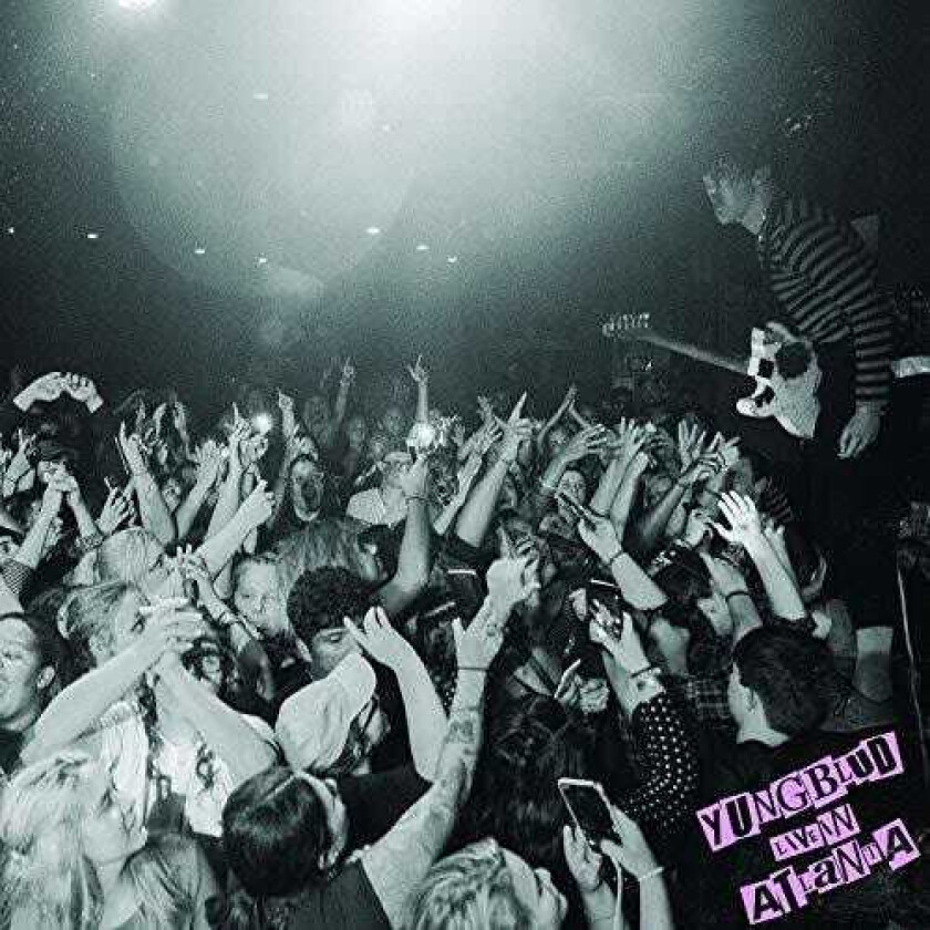 Yungblud Yungblud Live In Atlanta LP/Vinyl