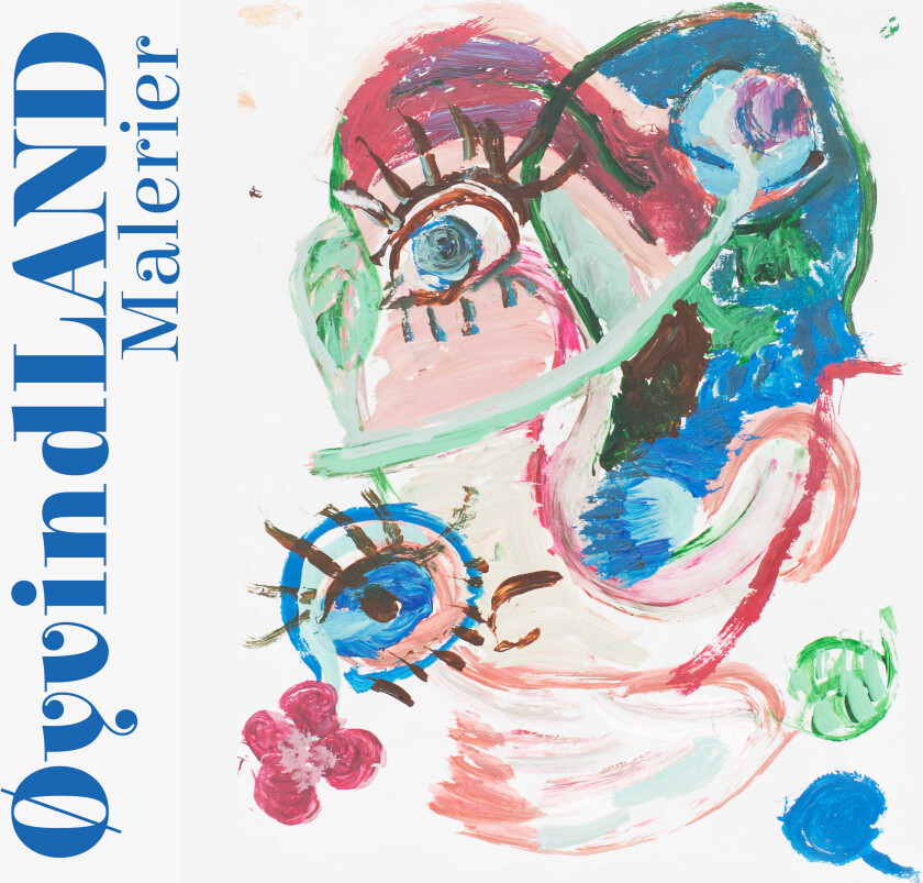ØyvindLAND Malerier LP/Vinyl