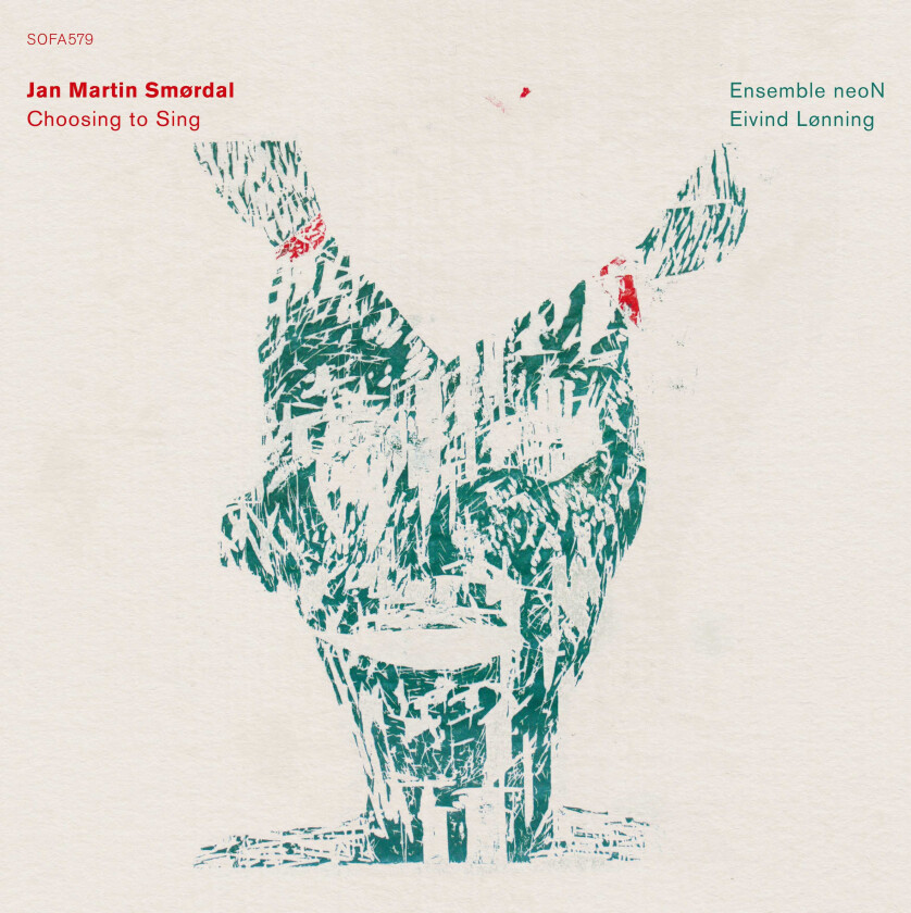 Ensemble neoN & Eivind Lønning, Ensemble neoN Smørdal: Choosing To Sing LP/Vinyl