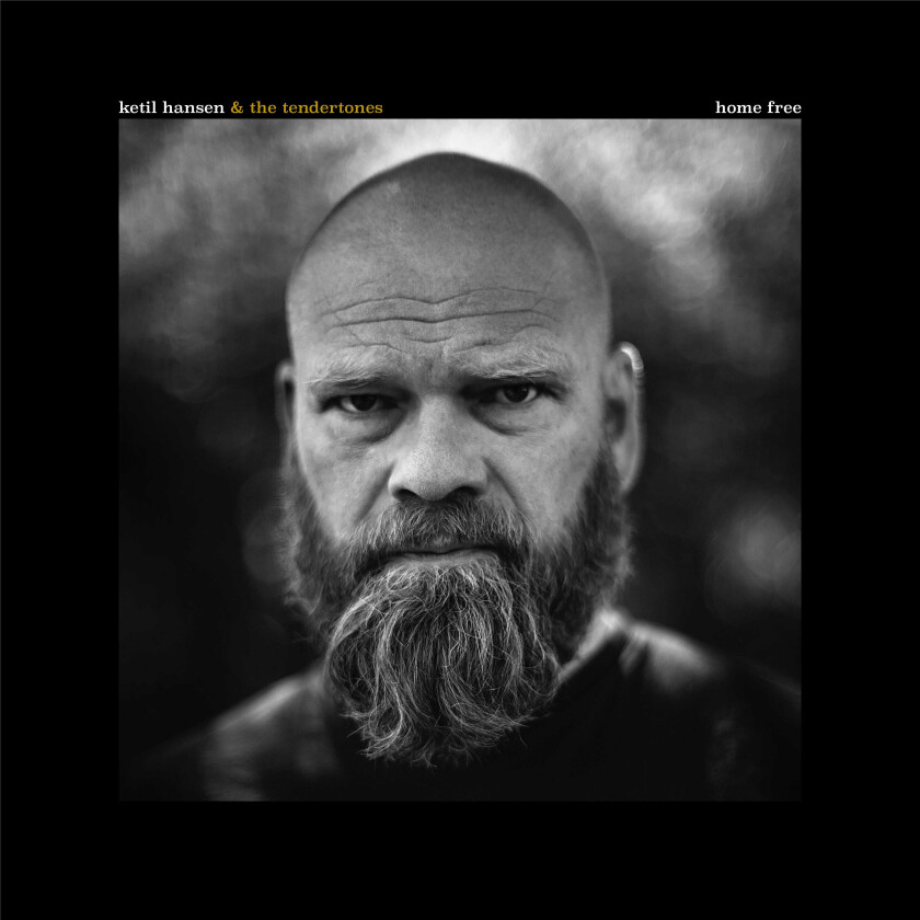 Ketil Hansen & The Tendertones Home Free LP/Vinyl