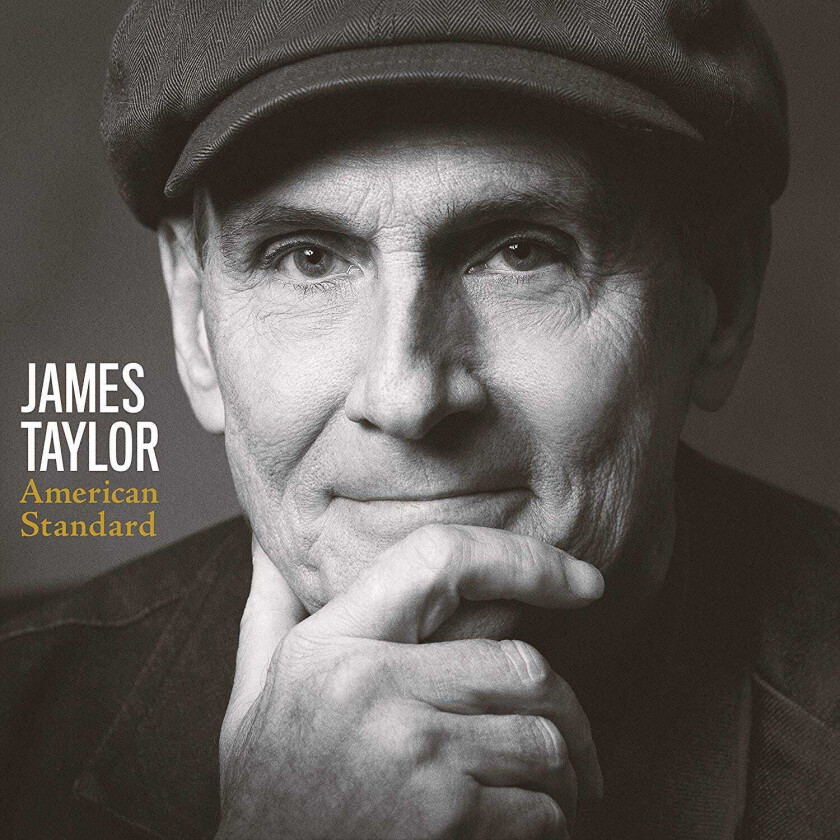 James Taylor : American Standard CD (2020)
