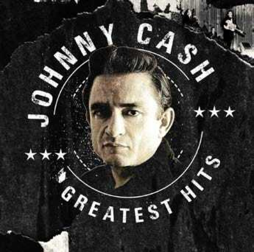 Johnny Cash  Greatest Hits  CD