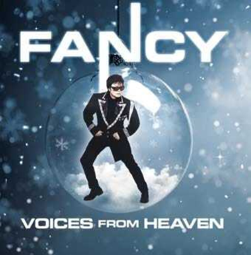 Fancy Voices From Heaven CD