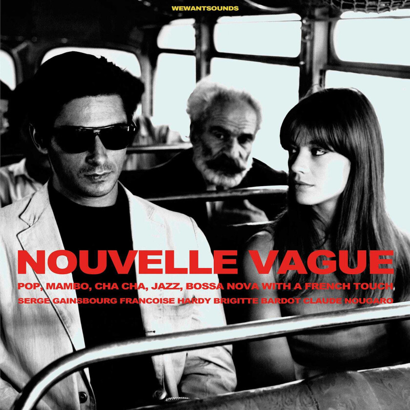 Diverse Artister, Diverse Soul  Nouvelle Vague  CD