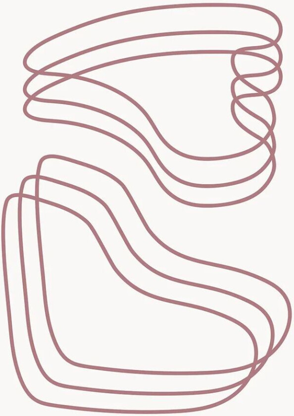 Echo 02 plakat 30 x 40 cm