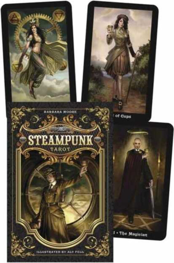 The Steampunk Tarot