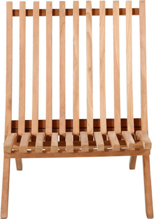 Kenya lounge chair natur .