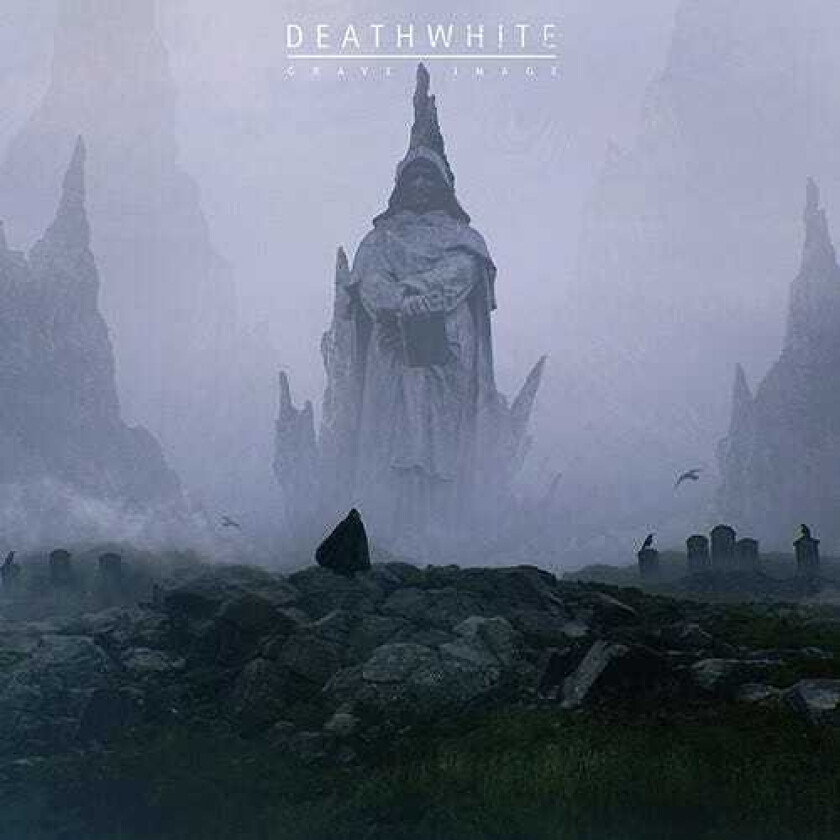 Deathwhite Grave Image CD