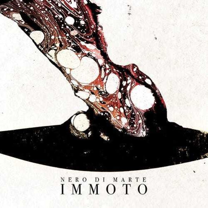Nero Di Marte Immoto LP/Vinyl