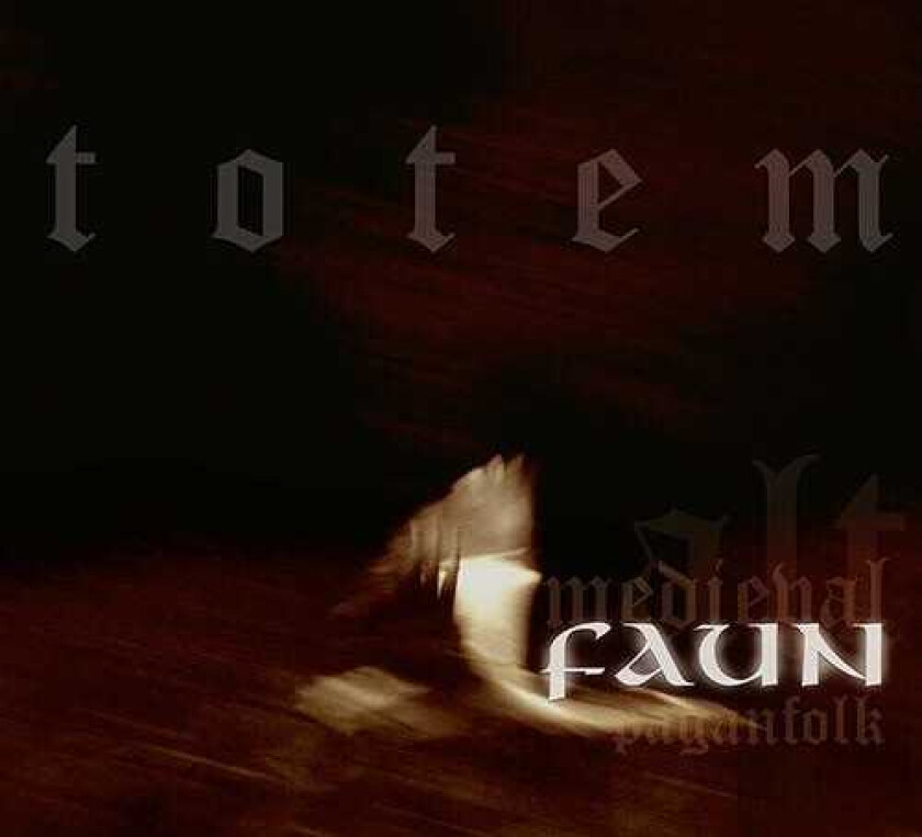Faun Totem LP/Vinyl