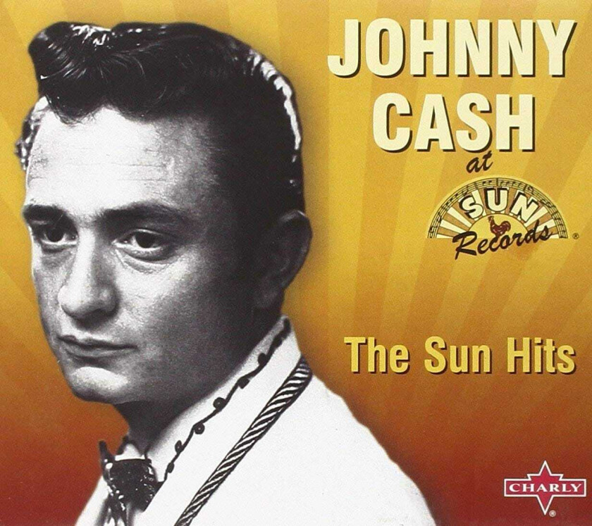 Johnny Cash  The Sun Hits  CD