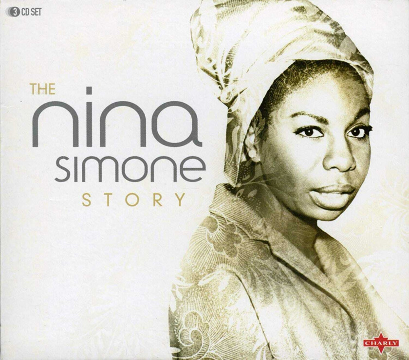 Nina Simone The Nina Simone Story CD