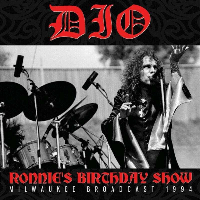 Dio Ronnie's Birthday Show CD