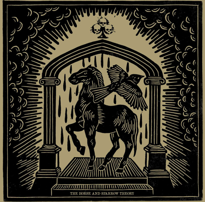 Victims The Horse And Sparrow Theory LP/Vinyl