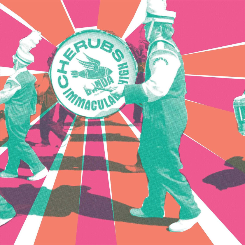 Cherubs Immaculada High LP/Vinyl