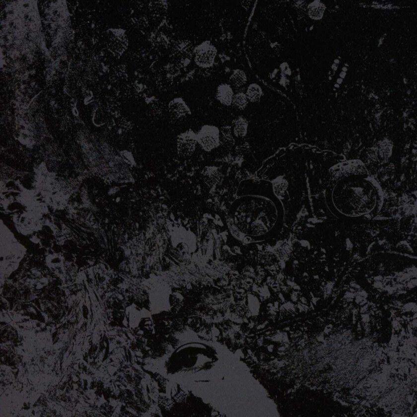Primitive Man, Unearthly Trance Split CD