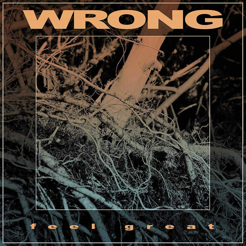 Wrong Feel Great LP/Vinyl