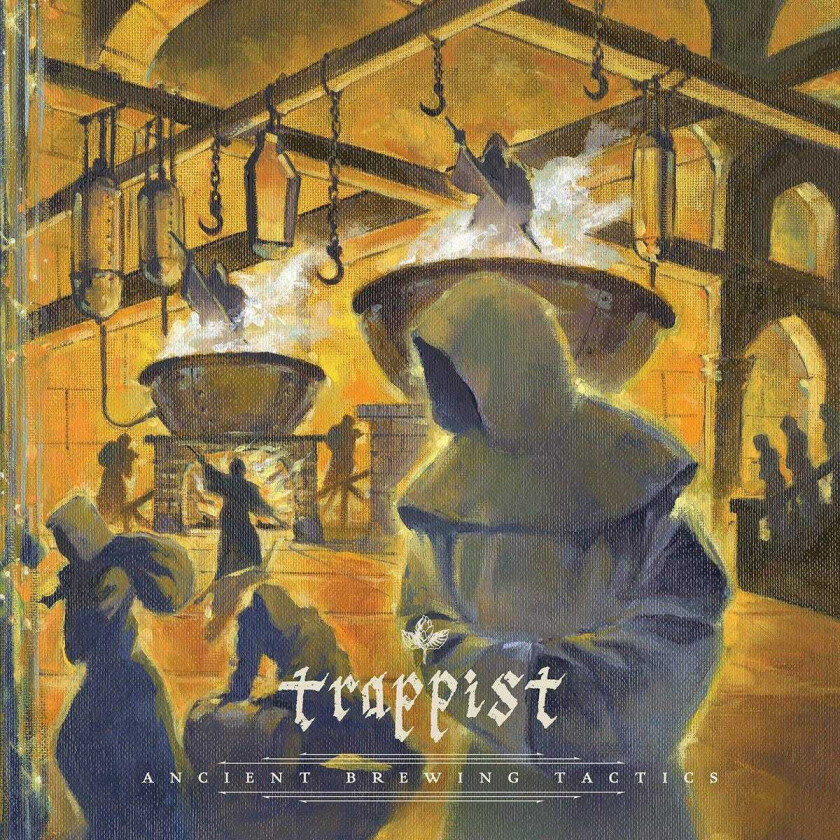 Trappist Ancient Brewing Tactics LP/Vinyl